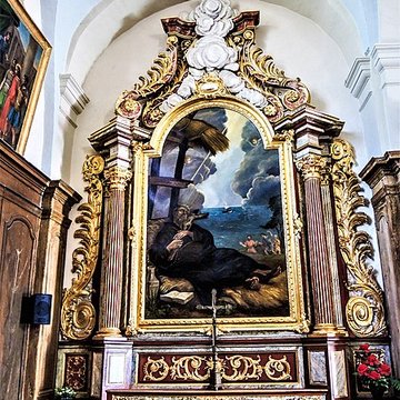 Eglise Saint-Valentin