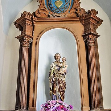 Eglise Saint-Valentin