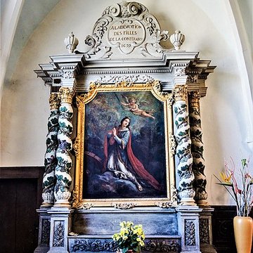 Eglise Saint-Valentin