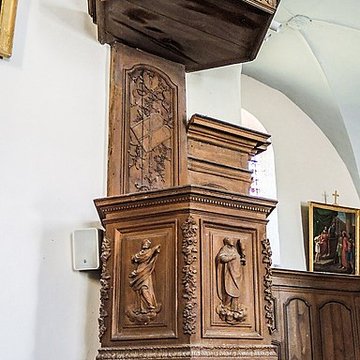 Eglise Saint-Valentin