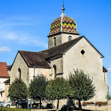 Eglise Saint-Valentin