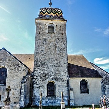 Eglise Saint-Valentin