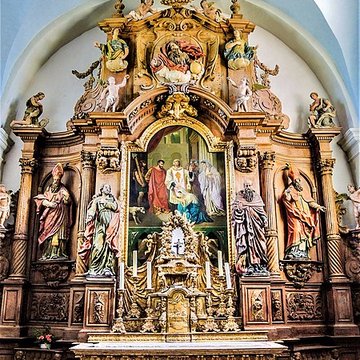 Eglise Saint-Valentin