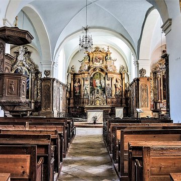 Eglise Saint-Valentin