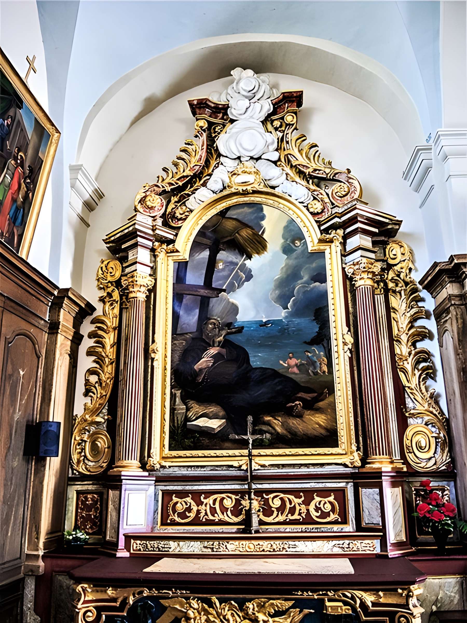 Eglise Saint-Valentin