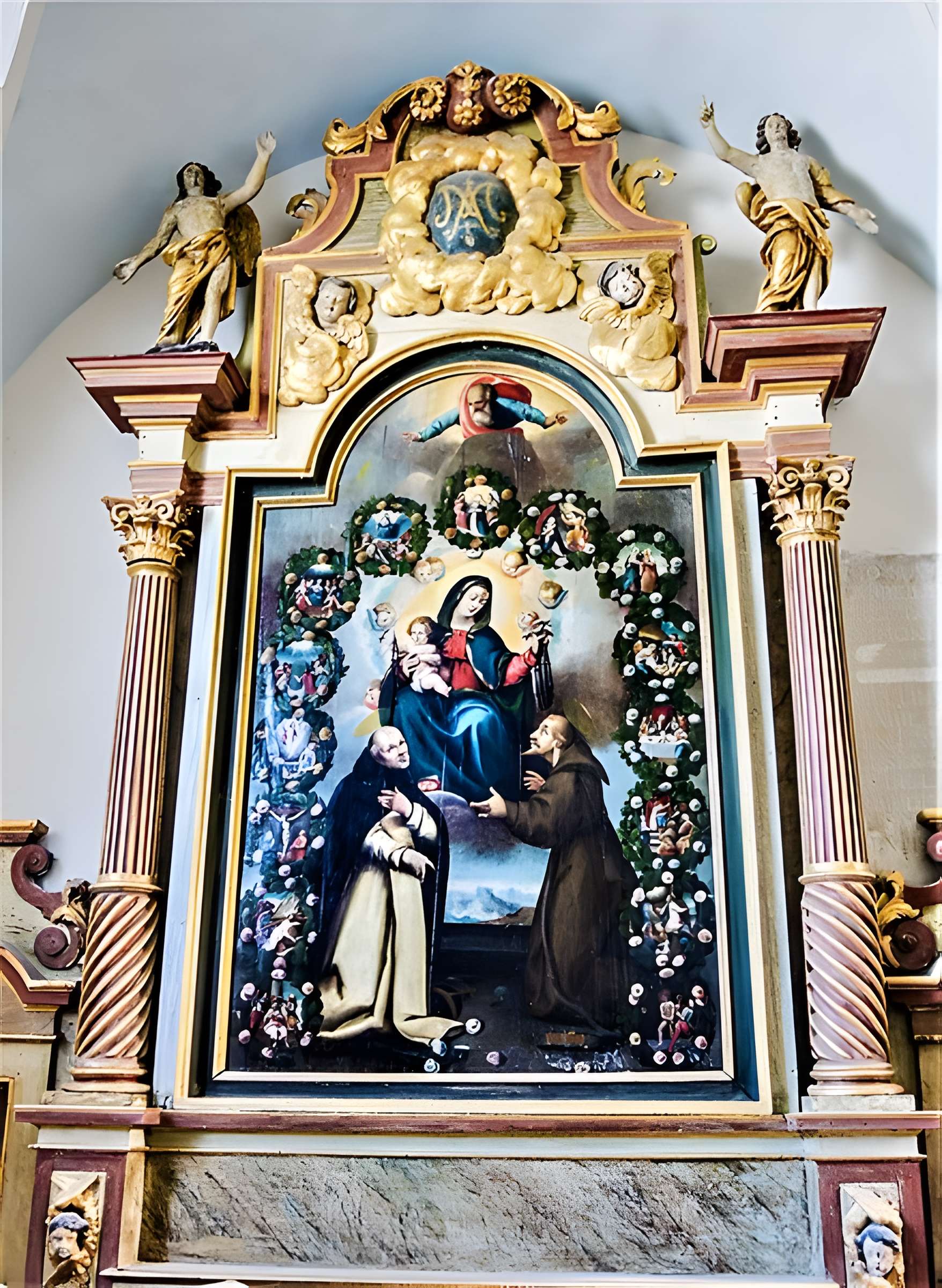 Eglise Saint-Valentin