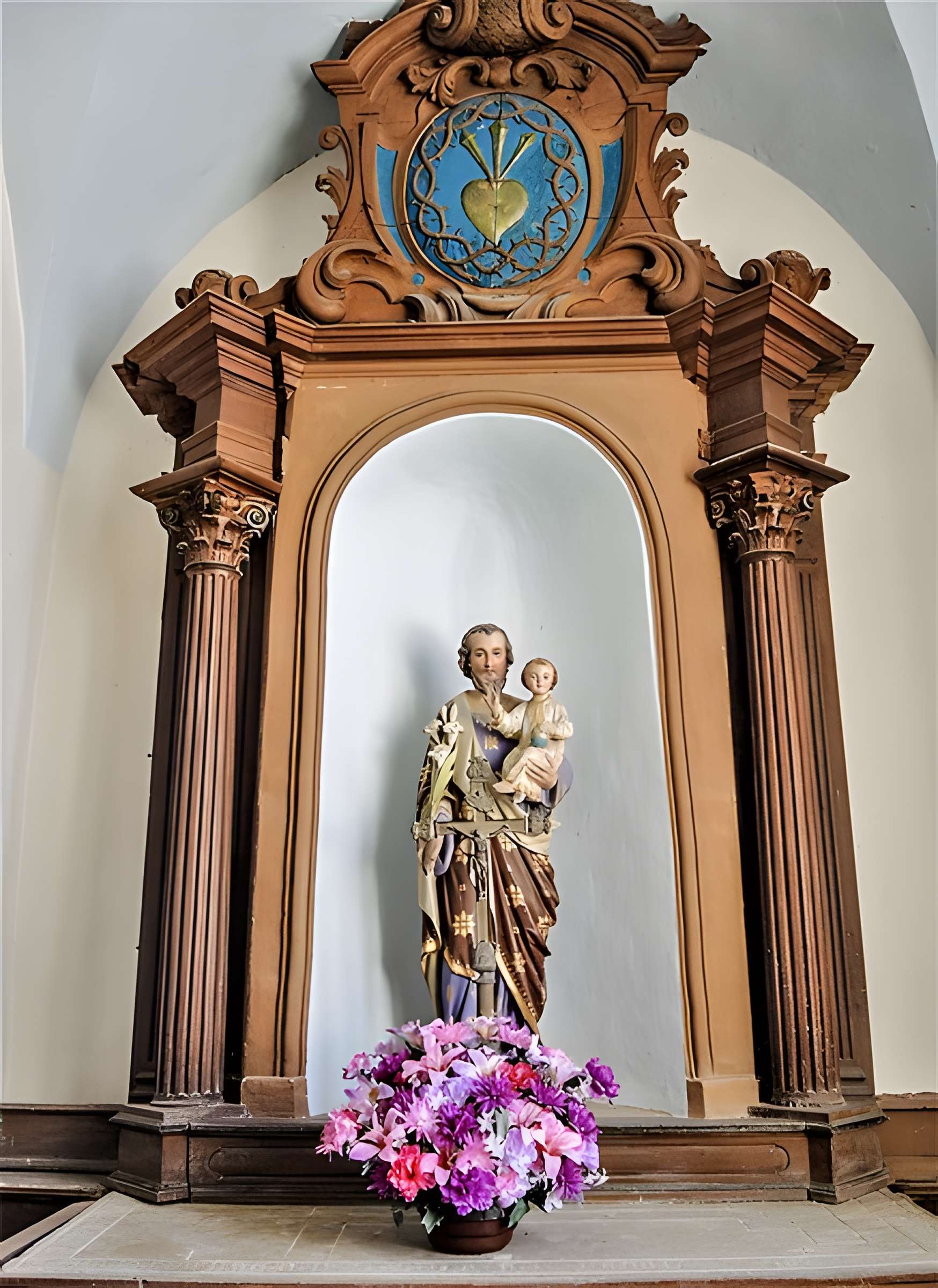 Eglise Saint-Valentin