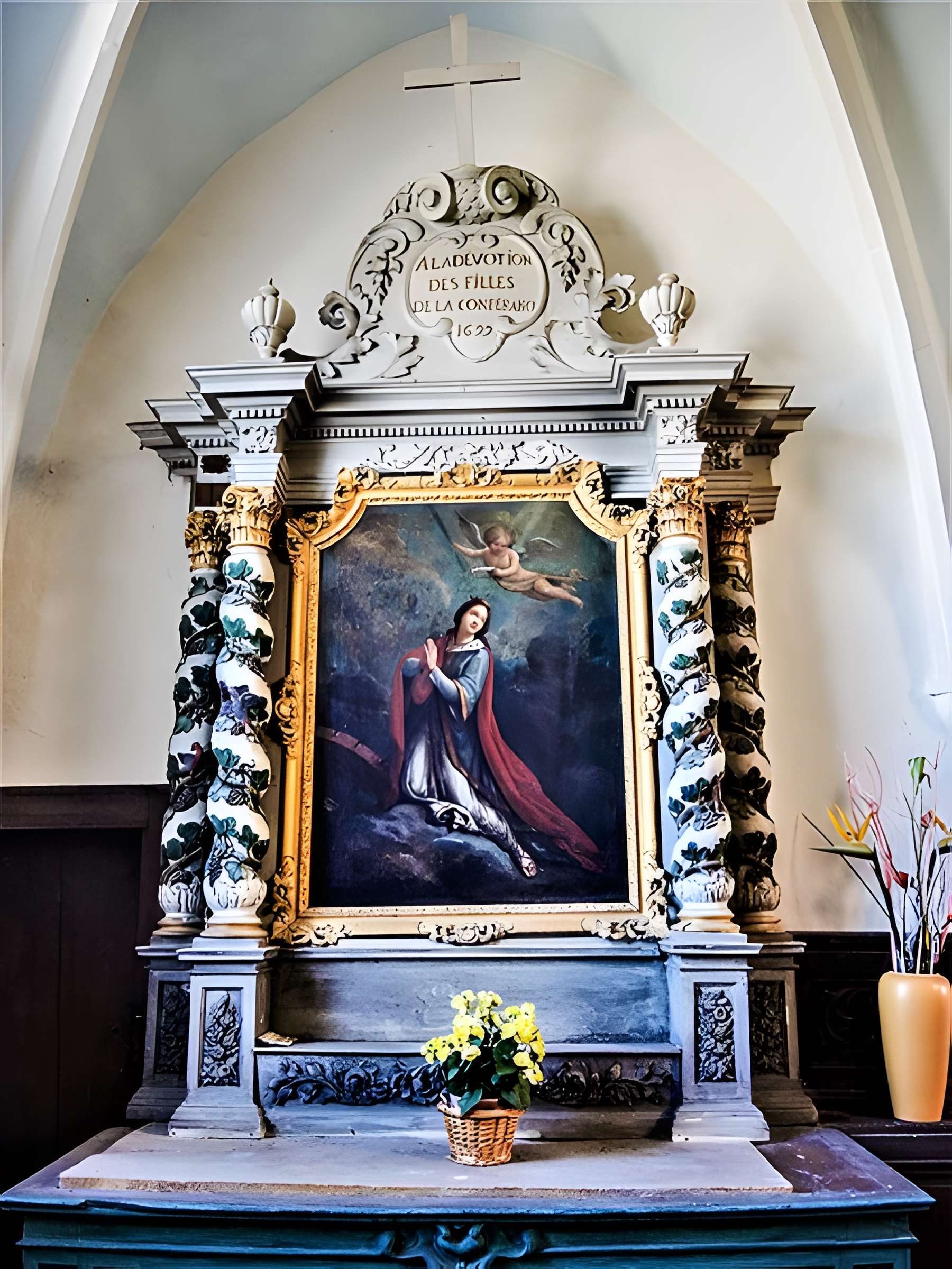 Eglise Saint-Valentin