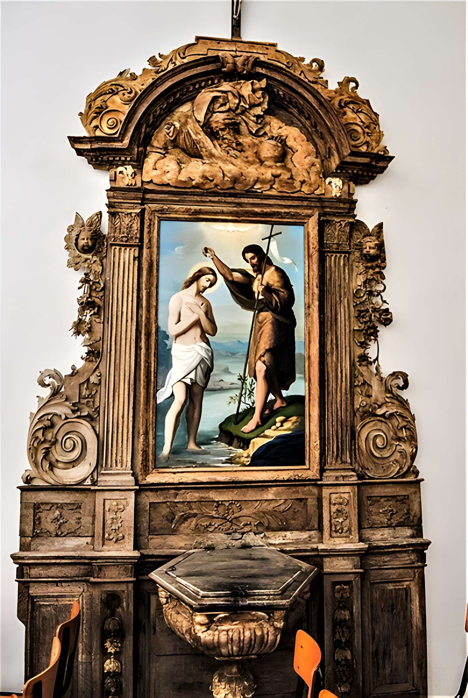 Eglise Saint-Valentin