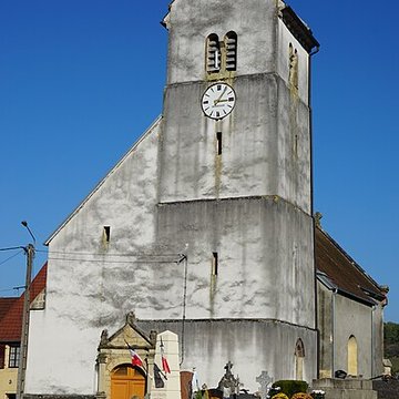 Eglise Saint-Eloi