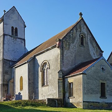 Eglise Saint-Eloi