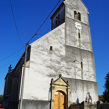 Eglise Saint-Eloi