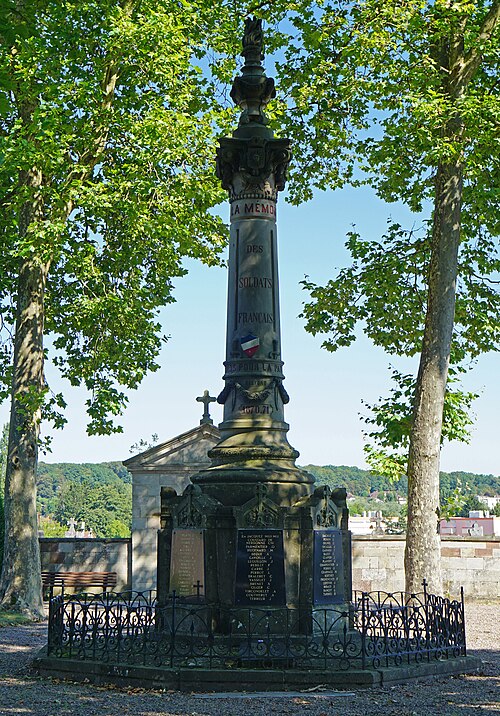 Monument aux morts