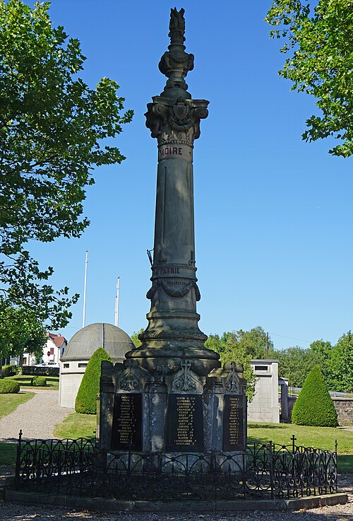 Monument aux morts