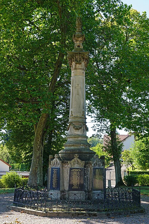 Monument aux morts