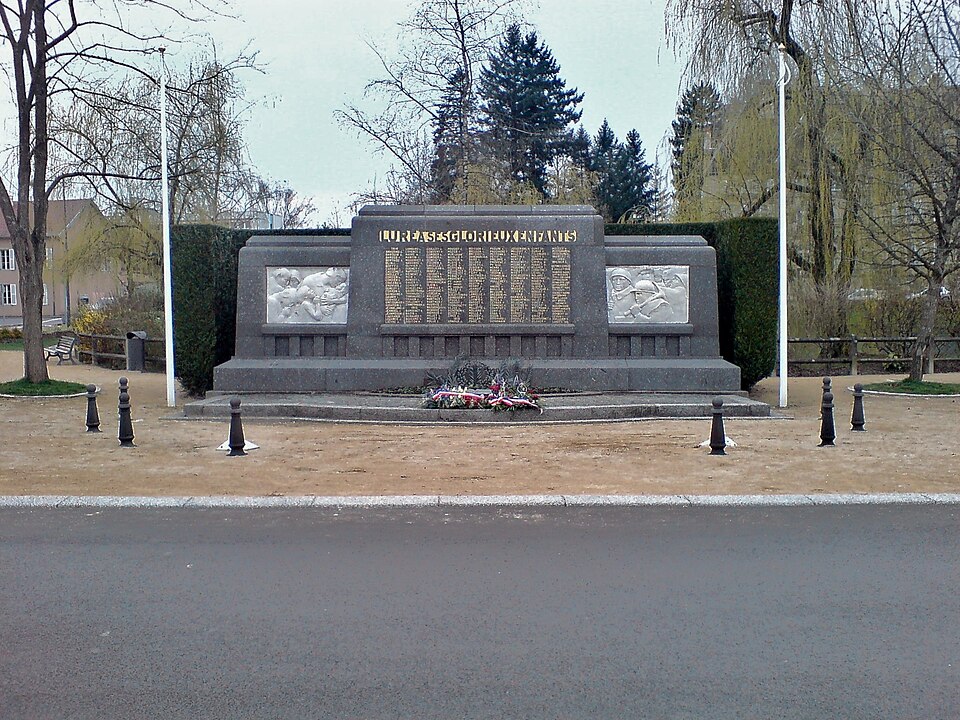 Monument aux morts