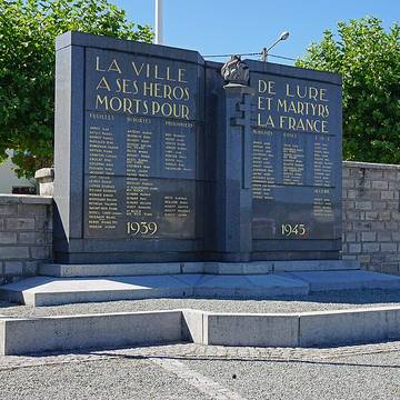 Monument aux morts
