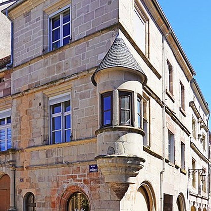 Photo de Maison dite hôtel Thiebaut de Montureux