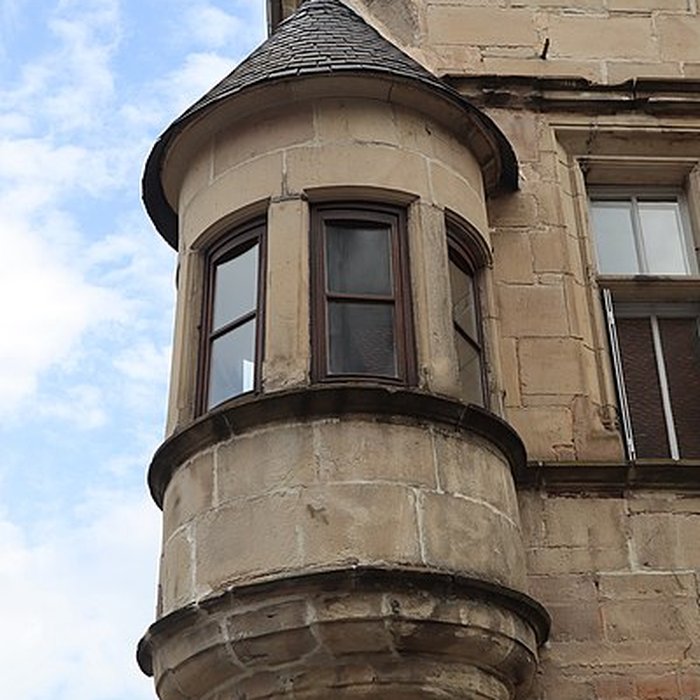 Photo de Maison dite hôtel Thiebaut de Montureux