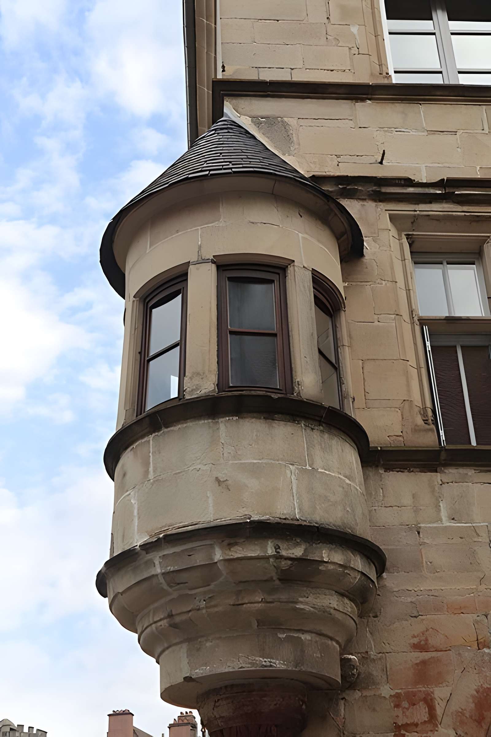 Maison dite hôtel Thiebaut de Montureux