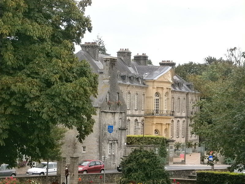 Photo de Hôtel de Beaumont à Valognes
