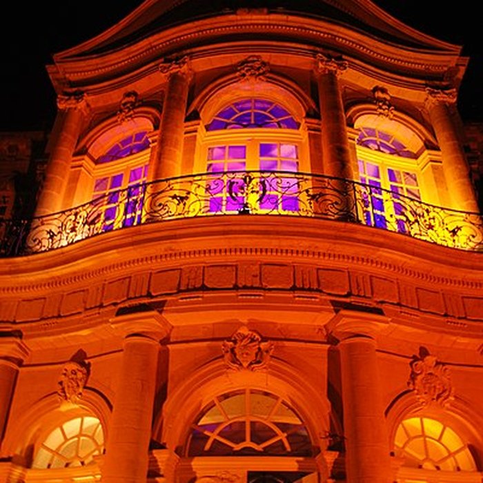 Photo de Hôtel de Beaumont à Valognes