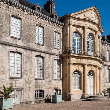Hôtel de Beaumont à Valognes