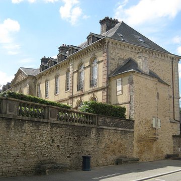 Hôtel de Beaumont à Valognes