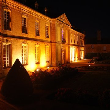 Hôtel de Beaumont à Valognes