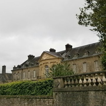 Hôtel de Beaumont à Valognes