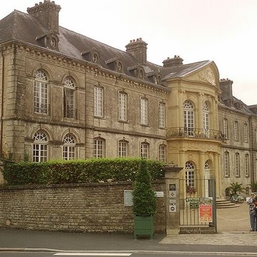 Hôtel de Beaumont à Valognes