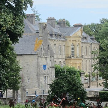 Hôtel de Beaumont à Valognes