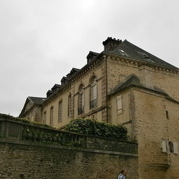 Hôtel de Beaumont à Valognes
