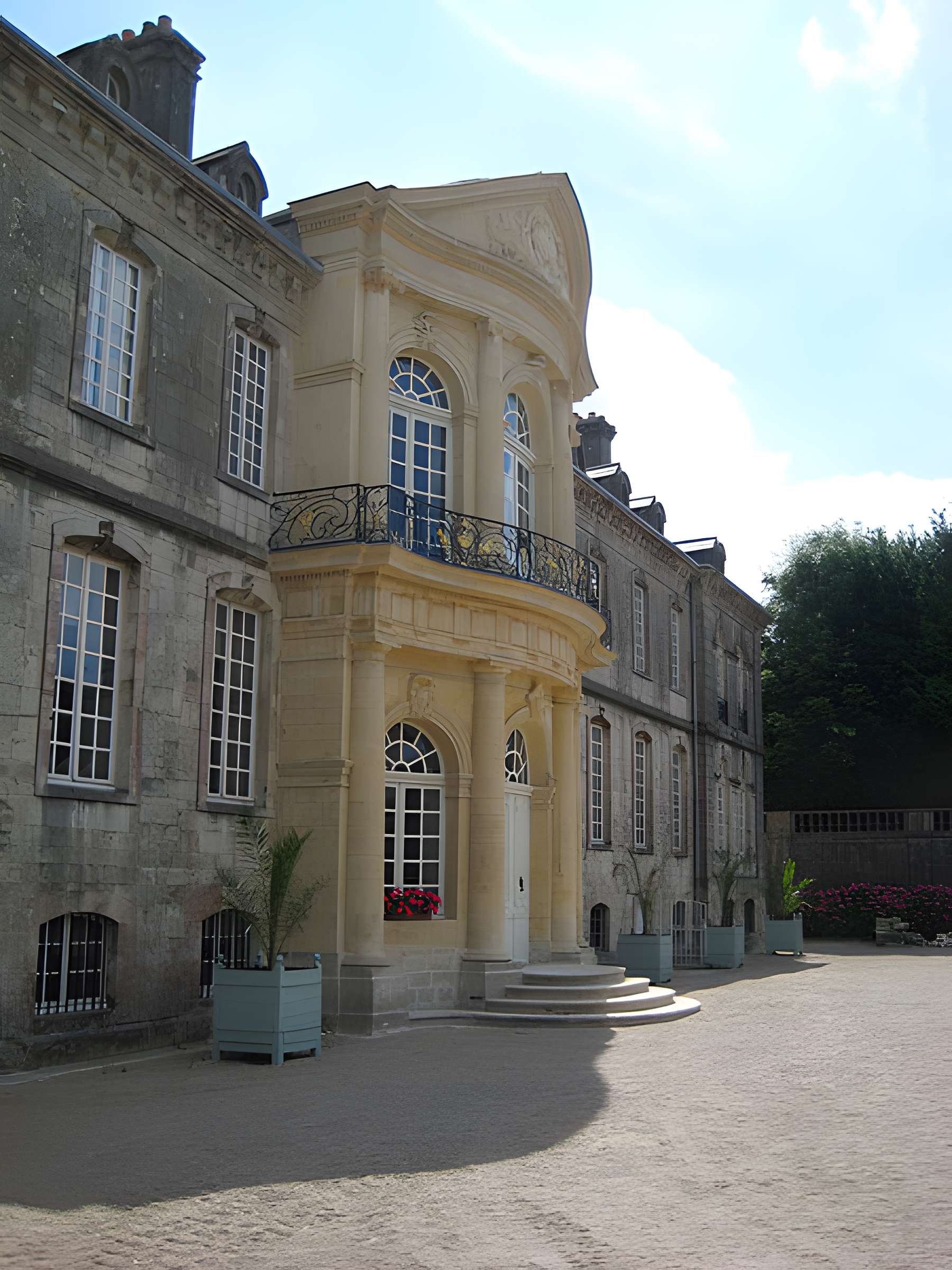 Hôtel de Beaumont à Valognes