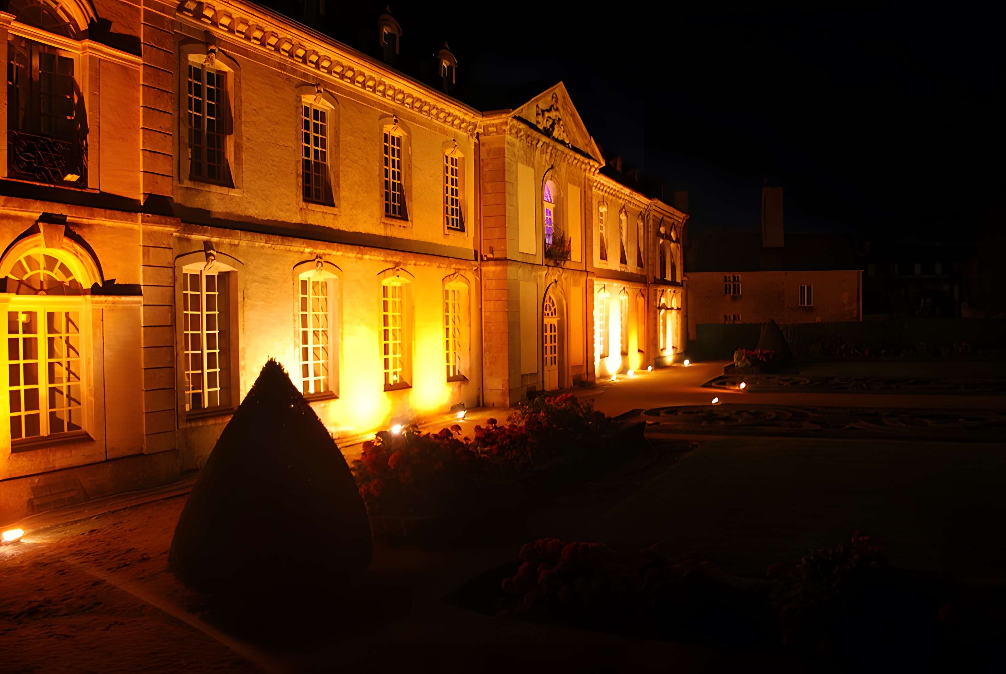 Hôtel de Beaumont à Valognes