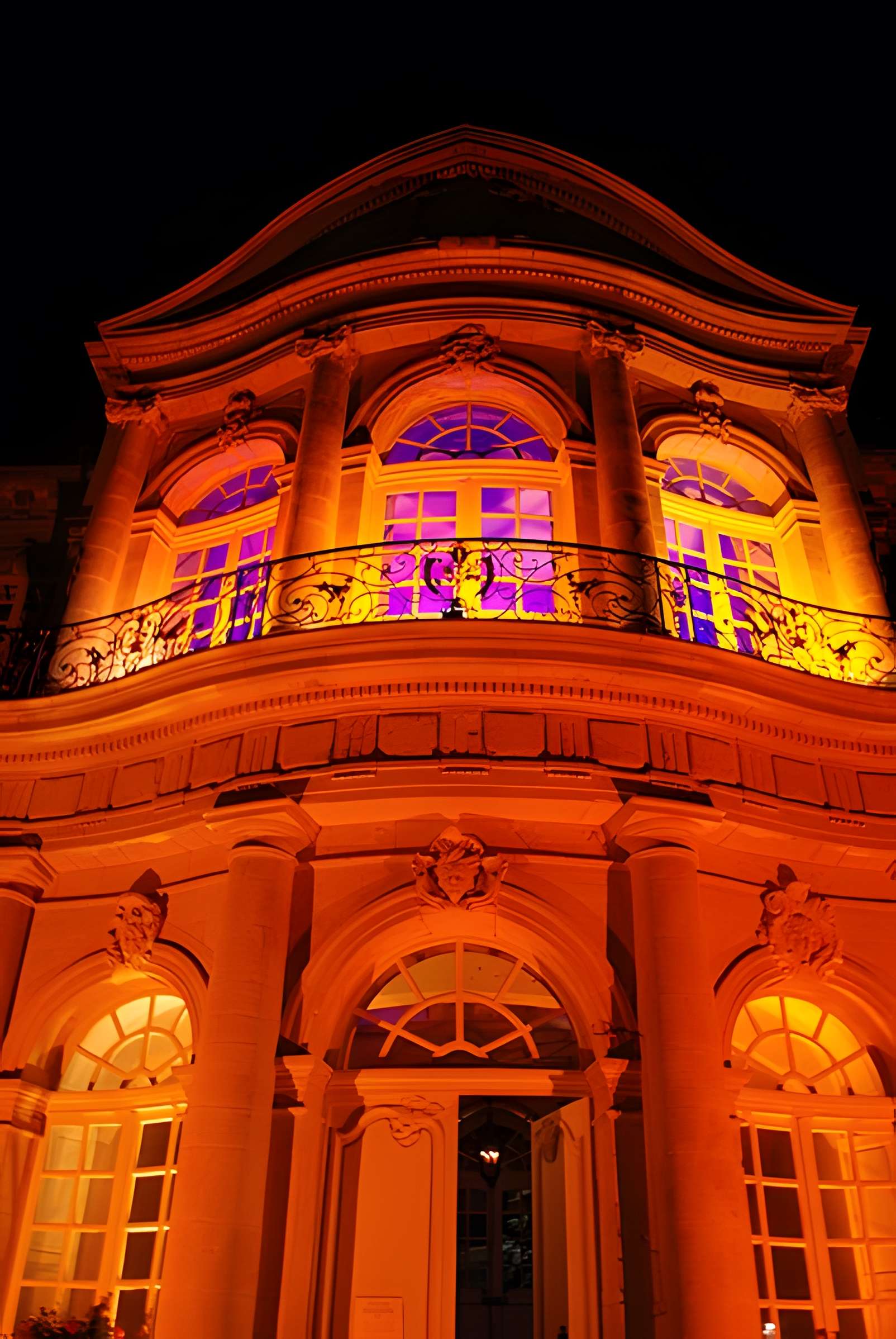 Hôtel de Beaumont à Valognes