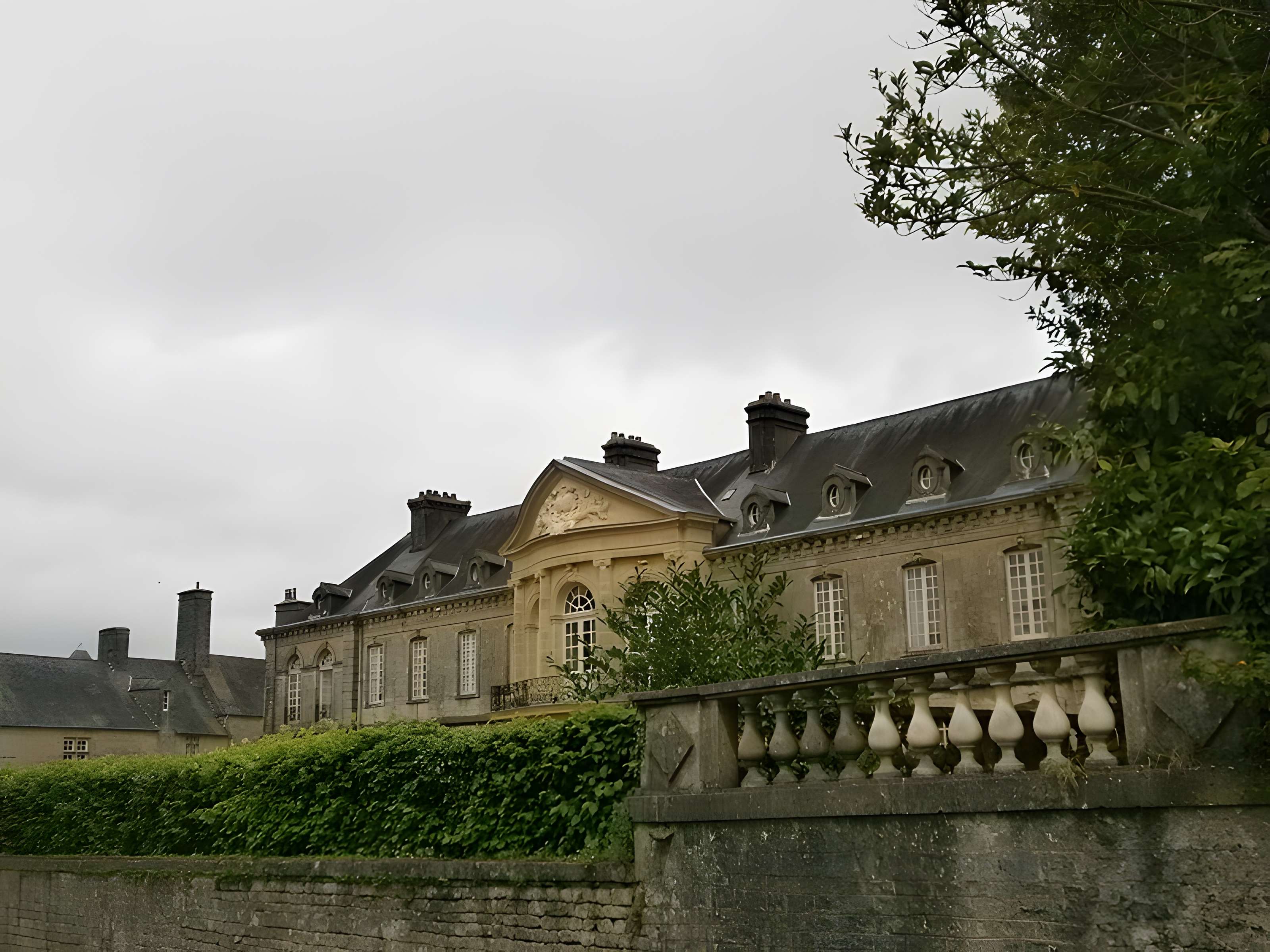 Hôtel de Beaumont à Valognes