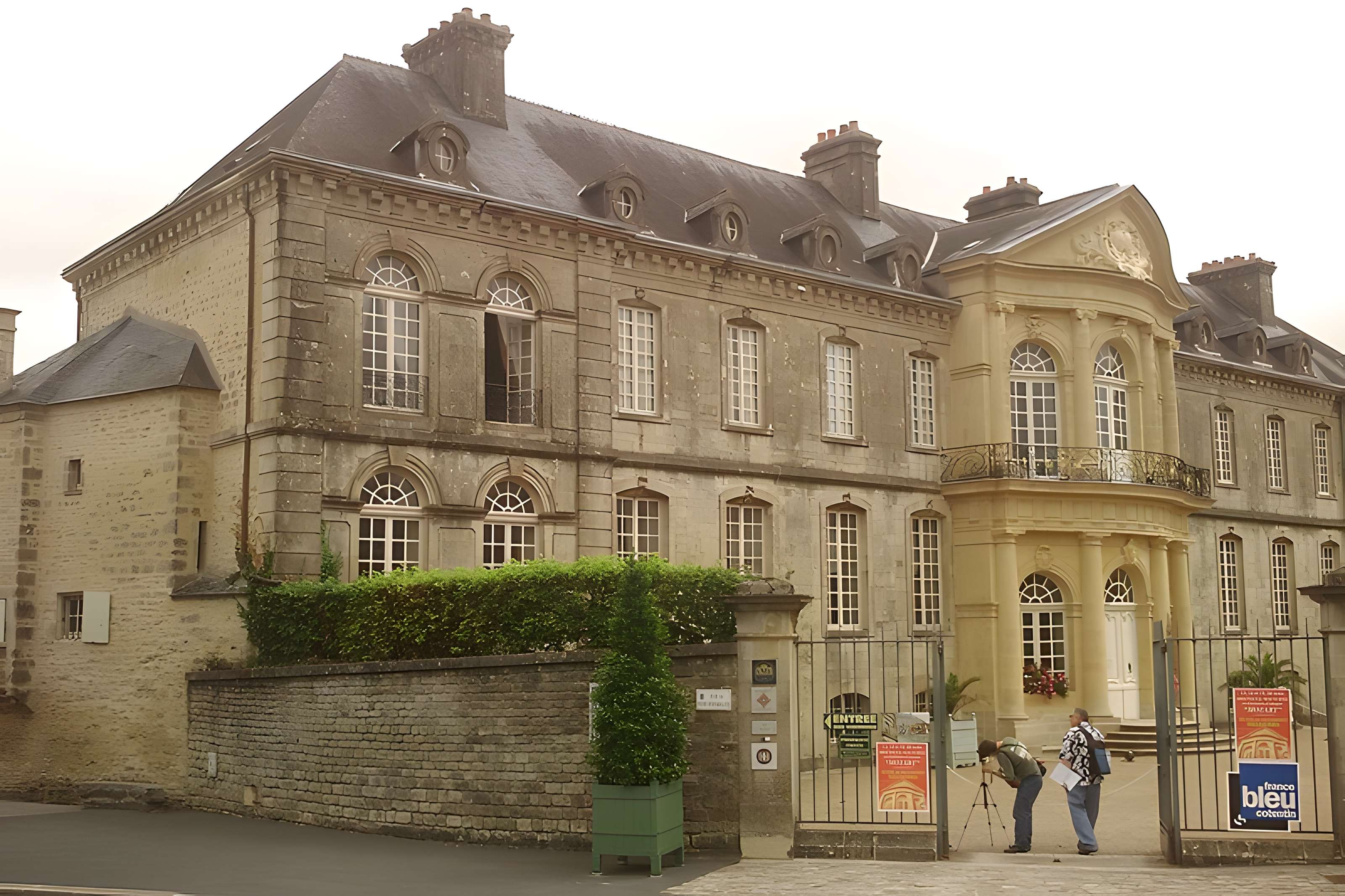 Hôtel de Beaumont à Valognes