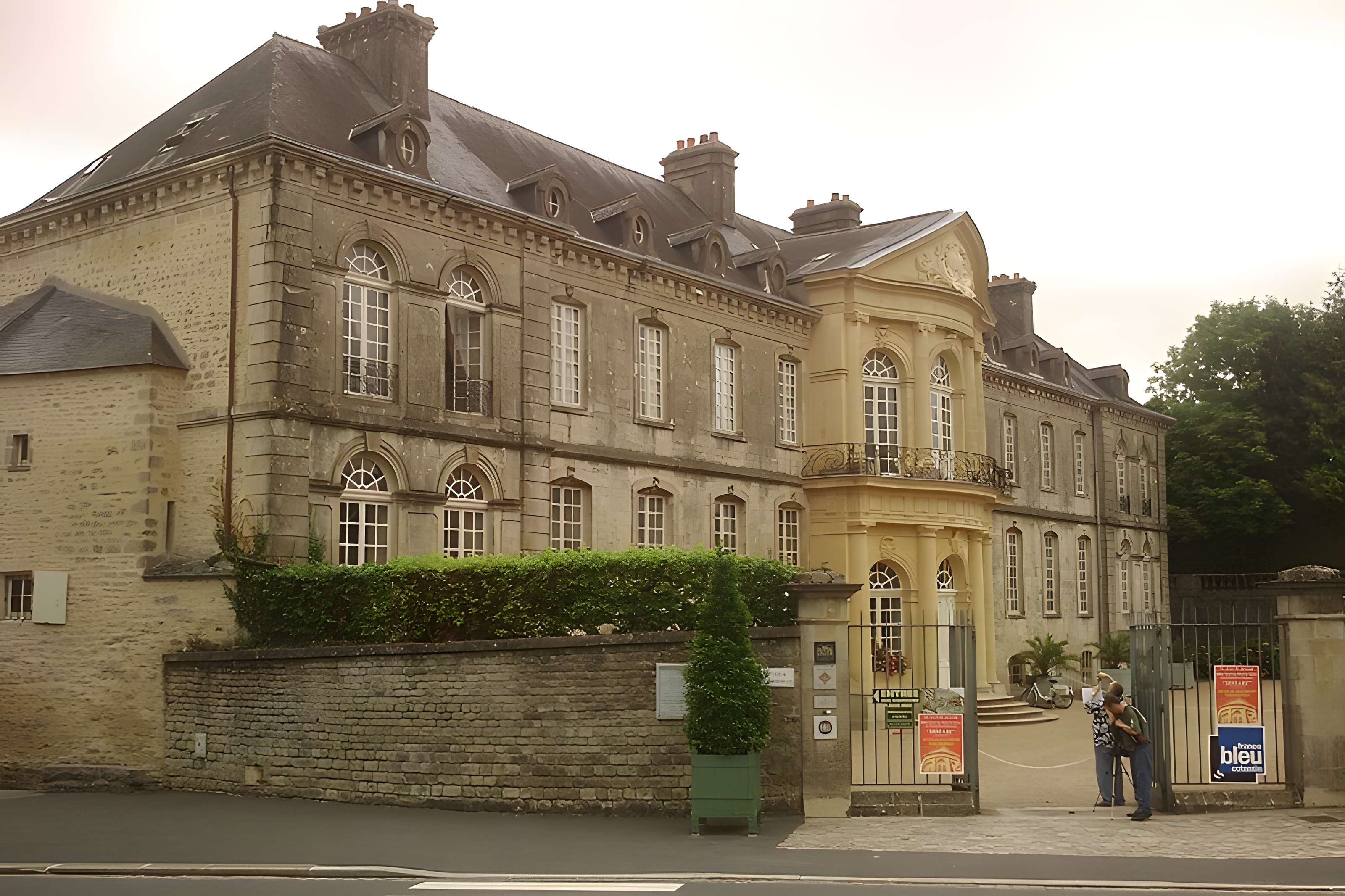 Hôtel de Beaumont à Valognes