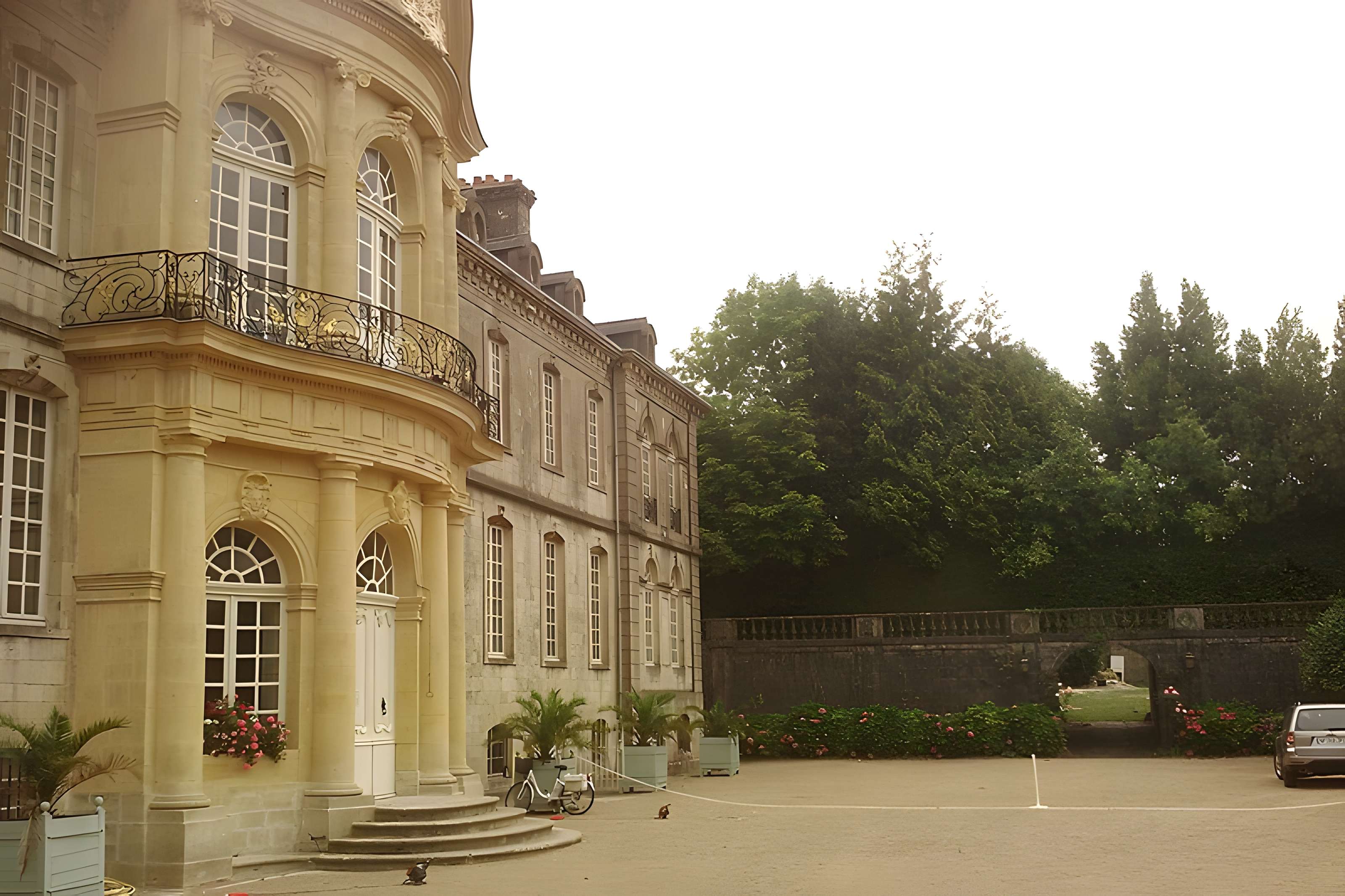 Hôtel de Beaumont à Valognes