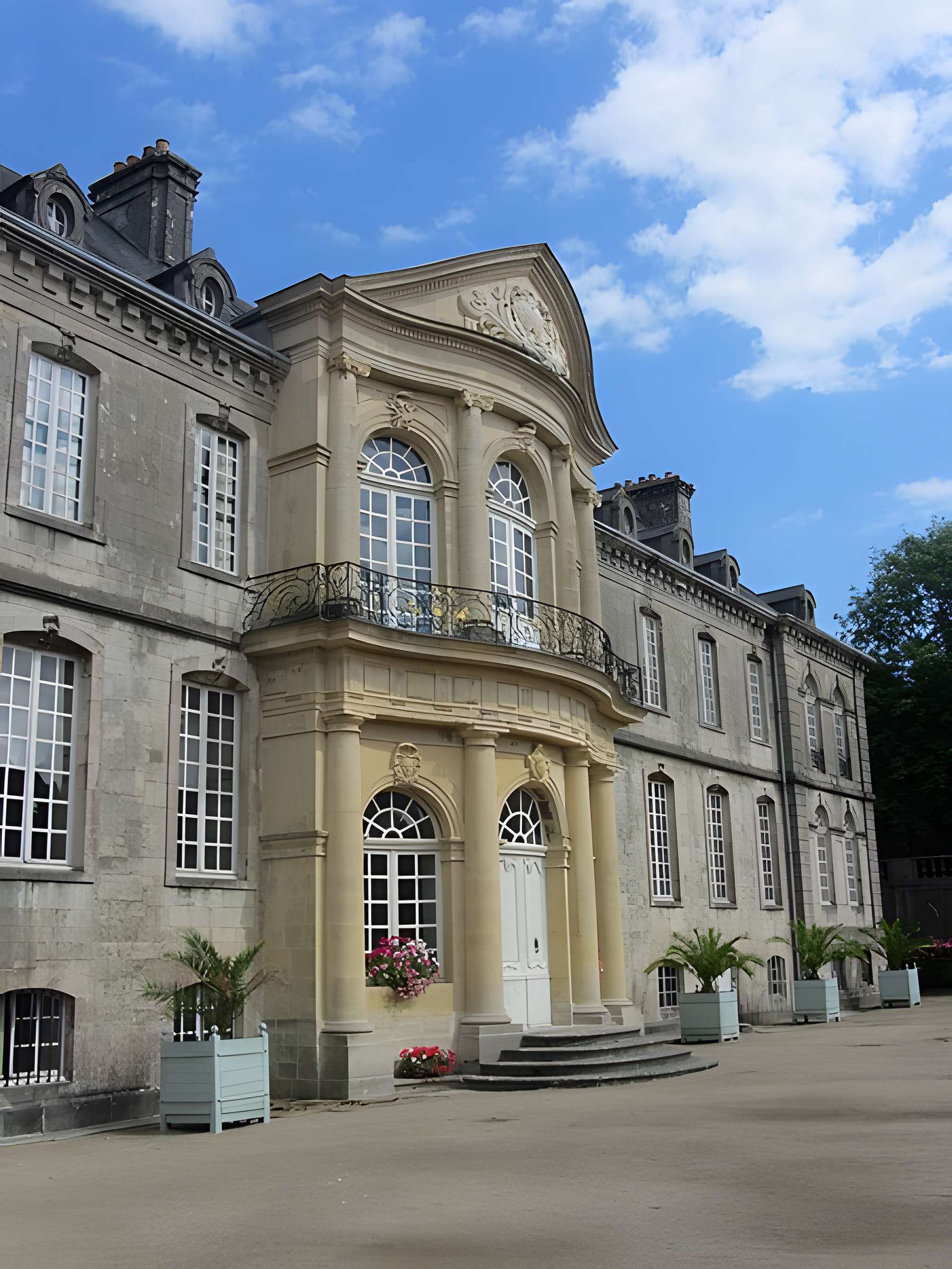 Hôtel de Beaumont à Valognes
