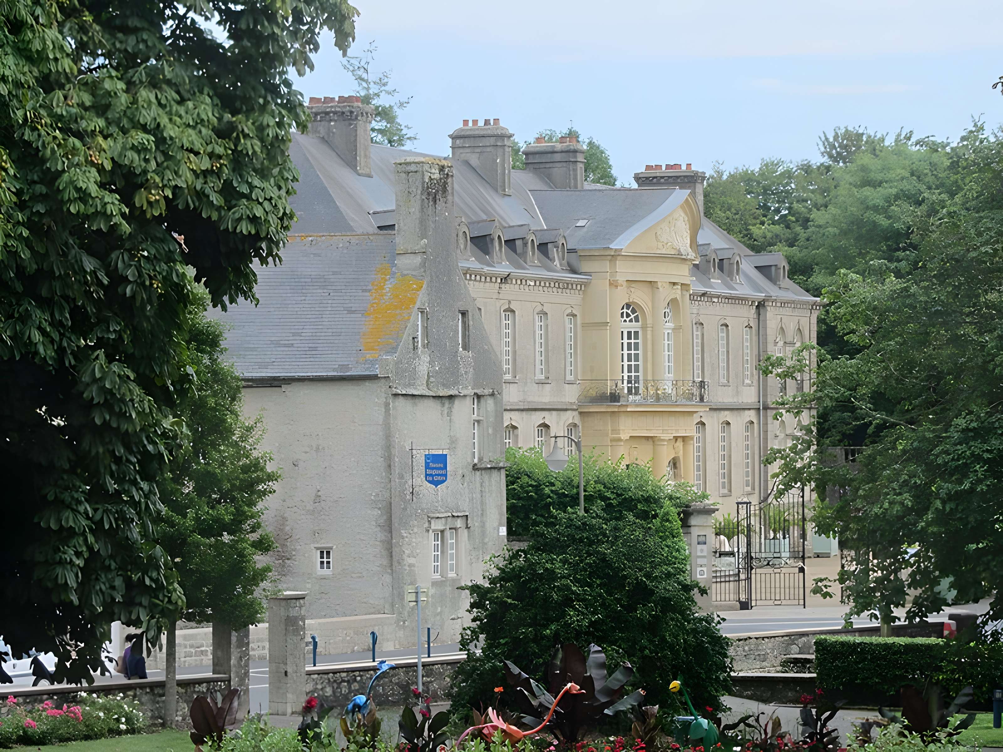 Hôtel de Beaumont à Valognes