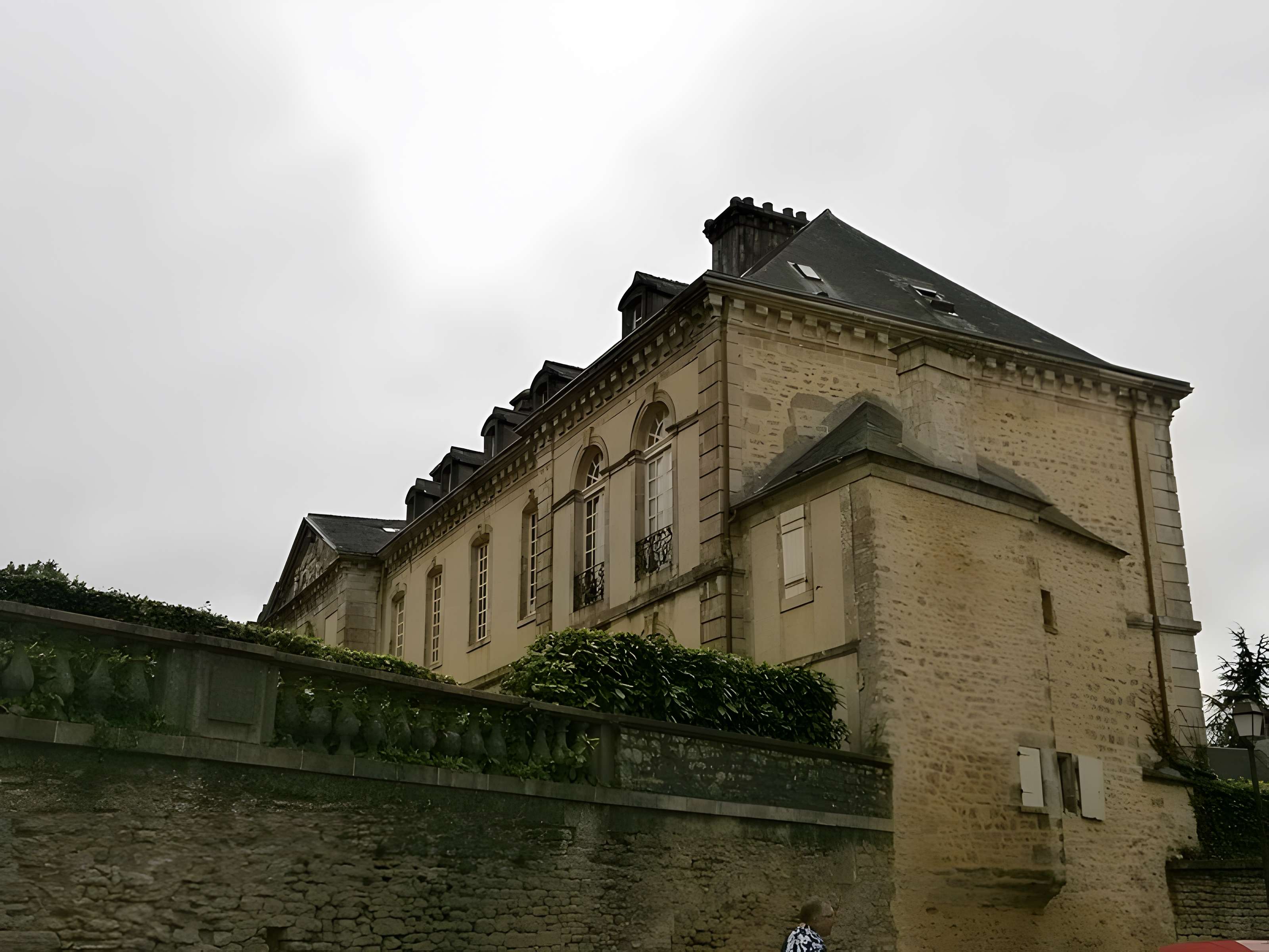 Hôtel de Beaumont à Valognes