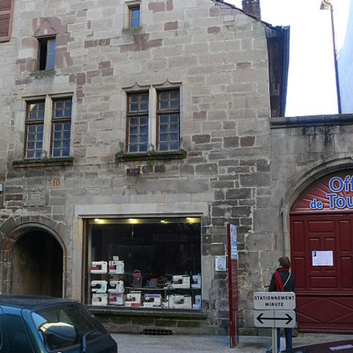 Photo de Maison du XVe siècle