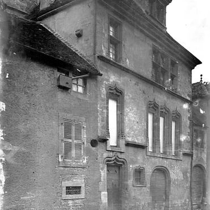 Photo de Maison du XVe siècle