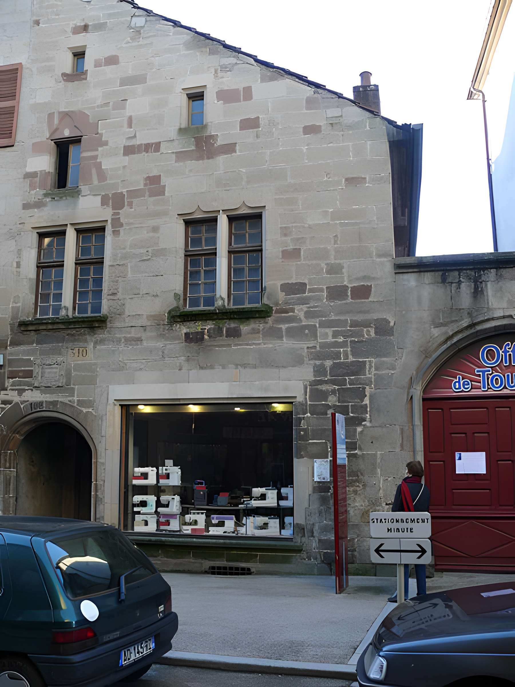 Maison du XVe siècle