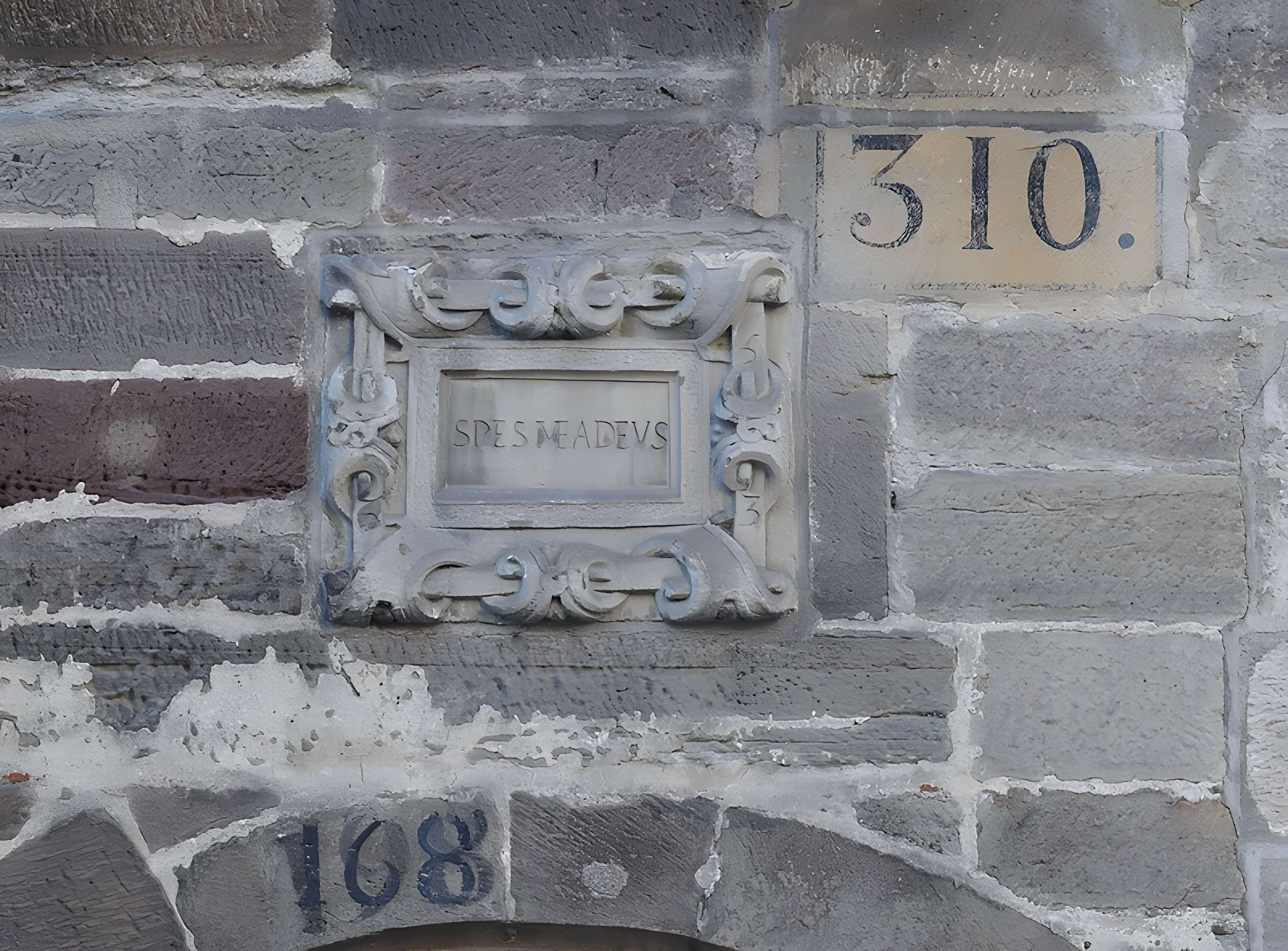 Maison du XVe siècle