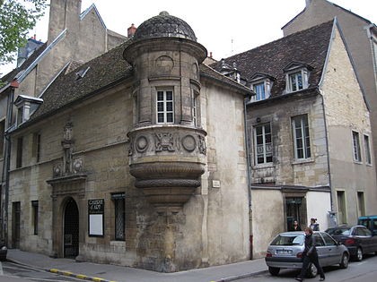 Photo de Hôtel de Berbis à Dijon