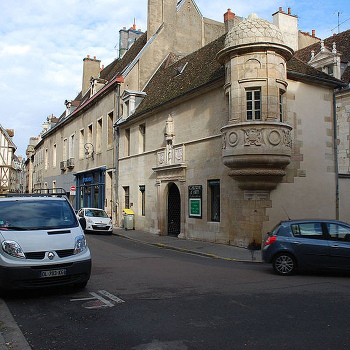 Photo de Hôtel de Berbis à Dijon