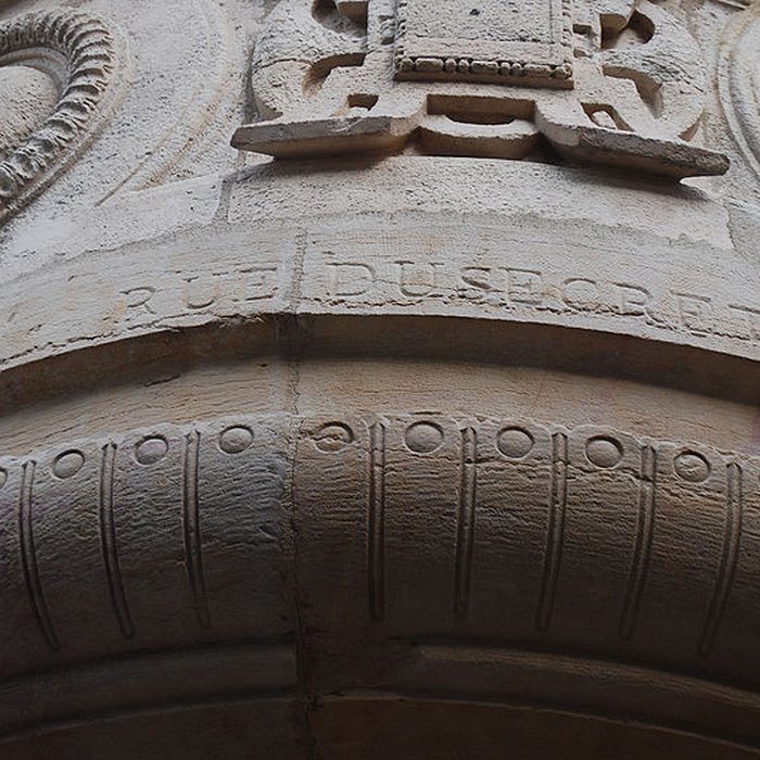 Photo de Hôtel de Berbis à Dijon